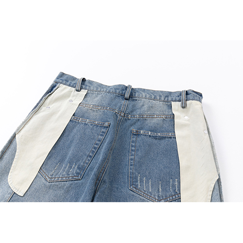 ヘロンプレストン  デニムパンツ スーパーコピー HERON PRESTON デニムパンツ