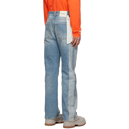 ヘロンプレストン  デニムパンツ スーパーコピー HERON PRESTON デニムパンツ