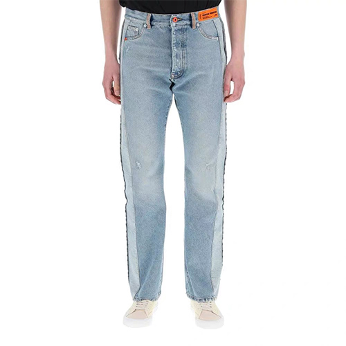 ヘロンプレストン  デニムパンツ スーパーコピー HERON PRESTON デニムパンツ