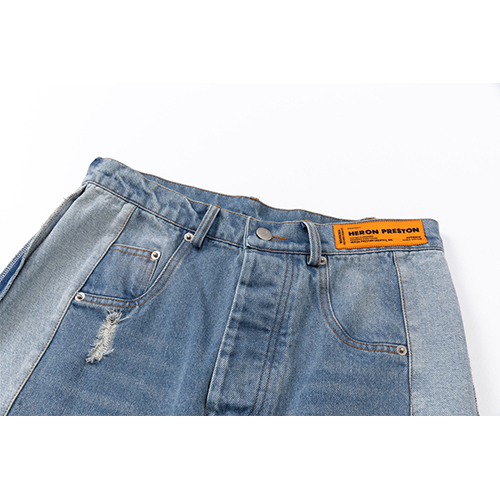 ヘロンプレストン  デニムパンツ スーパーコピー HERON PRESTON デニムパンツ