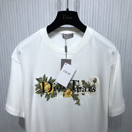 ディオール  短袖Tシャツ   Dior Tears