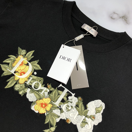 ディオール  短袖Tシャツ   Dior Tears
