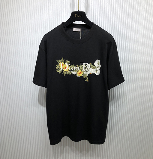 ディオール  短袖Tシャツ   Dior Tears