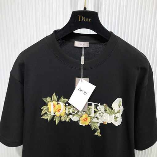 ディオール  短袖Tシャツ   Dior Tears