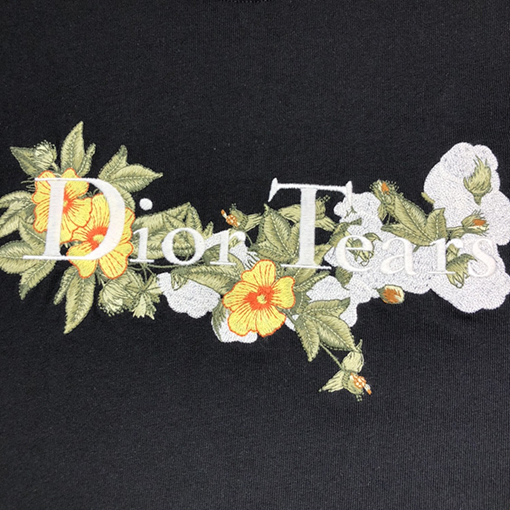 ディオール  短袖Tシャツ   Dior Tears