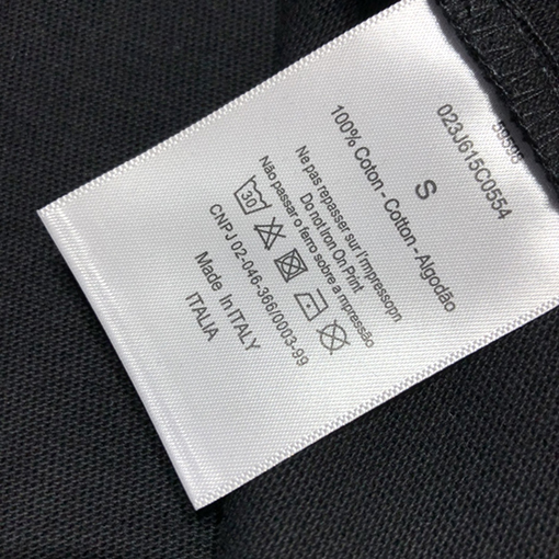 ディオール  短袖Tシャツ   Dior Tears