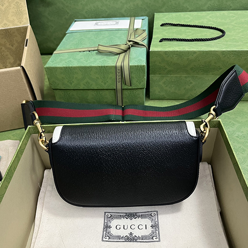 ☆送料込☆GUCCI×adidasコラボ ミニショルダーバッグ (GUCCI