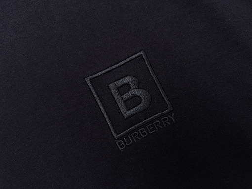 バーバリー 半袖Tシャツ BURBERRY パッチワーク