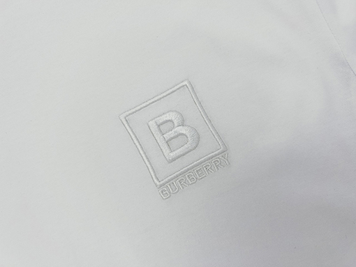 バーバリー 半袖Tシャツ BURBERRY パッチワーク