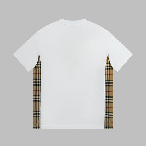 バーバリー 半袖Tシャツ BURBERRY パッチワーク