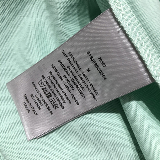 ディオール  半袖Tシャツ DIOR エレメントがファッションに融合したTシャツ