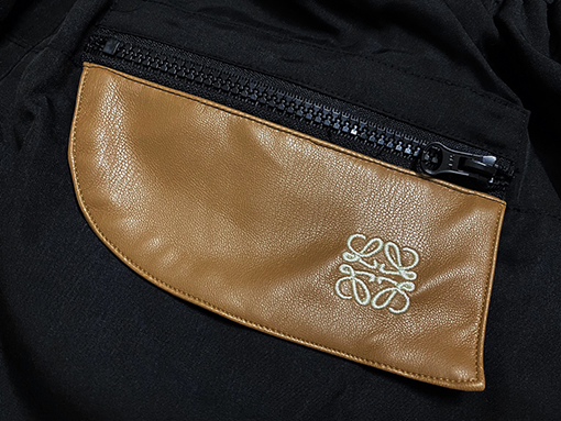 ロエベ 短パンツ スーパーコピーLOEWE リベット多ポケットショートパンツ