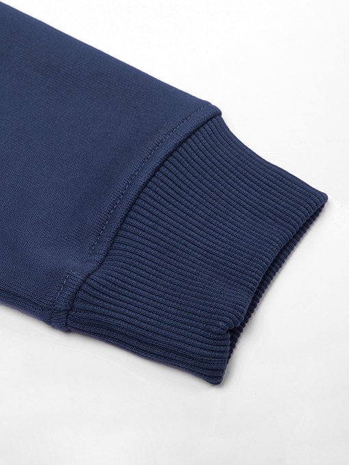 ディオール プチレターモチーフ 刺繍入り フリースジップアップジャケット