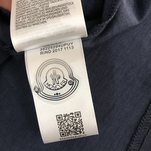 モンクレール 半袖Tシャツ  MONCLER高級感と魅力があり