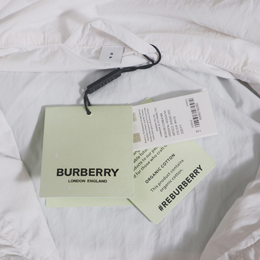 バーバリー UVカットスーパーコピー  BURBERRY 軽量ナイロン生地を使用した乗馬用UVカットジャケット