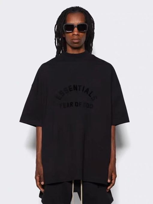 フィアオブゴッド半袖Tシャツスーパーコピー  FEAR OF GOD プリント半袖Tシャツメンズファッション通販