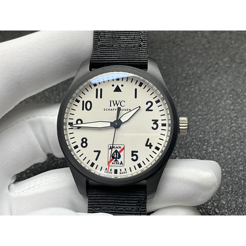 IWCコピー メンズ「スペードA」スペシャルスタイル  腕時計