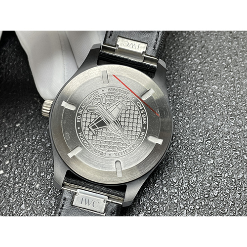 IWCコピー メンズ「スペードA」スペシャルスタイル  腕時計