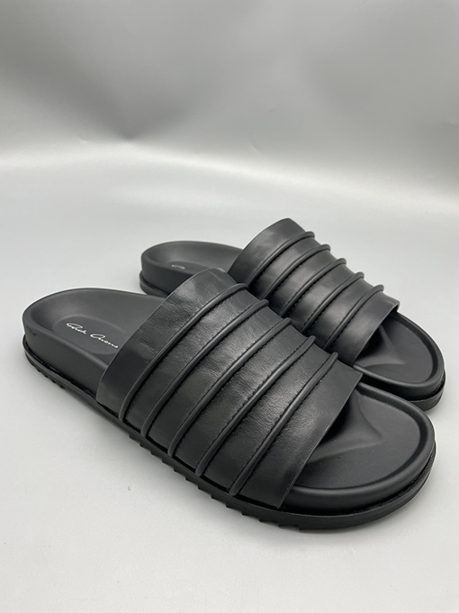 リックオウエンス  スリッパ スーパーコピー   Rick Owens 夏の新作スリッパ