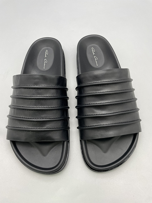 リックオウエンス  スリッパ スーパーコピー   Rick Owens 夏の新作スリッパ