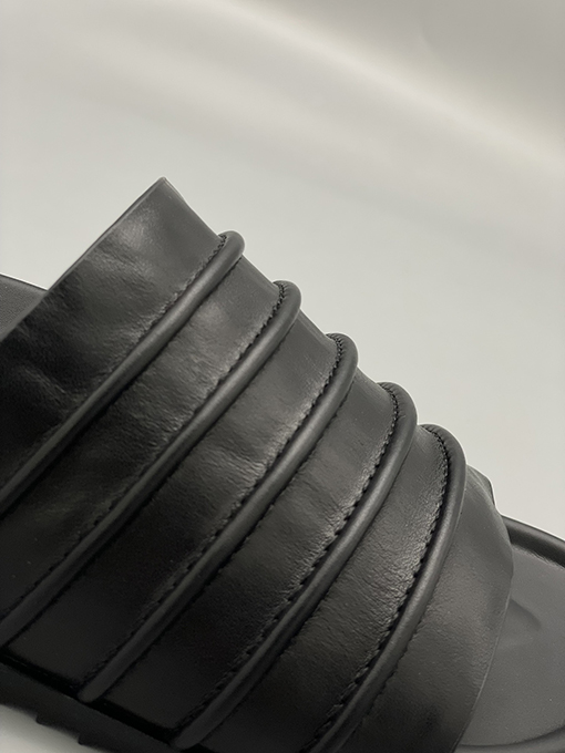 リックオウエンス  スリッパ スーパーコピー   Rick Owens 夏の新作スリッパ