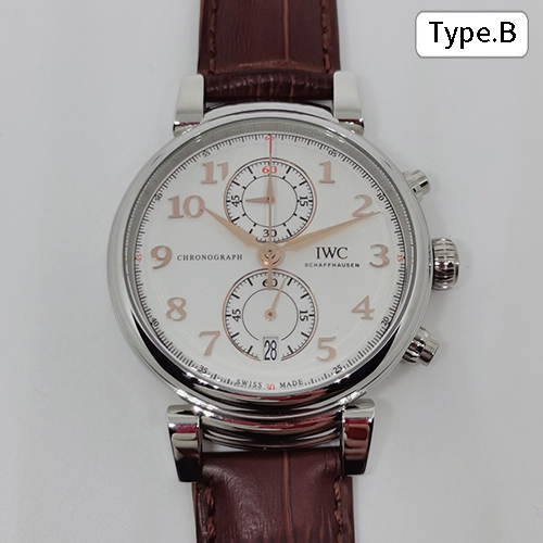IWC コピー 文字盤腕時計 防水 クォーツムーブメント  時計 人気腕時計