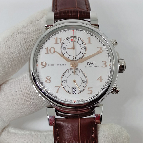 IWC コピー 文字盤腕時計 防水 クォーツムーブメント  時計 人気腕時計