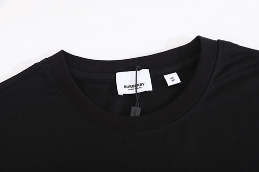 バーバリー半袖Tシャツスーパーコピー  BURBERRYプリント半袖Tシャツメンズファッション通販