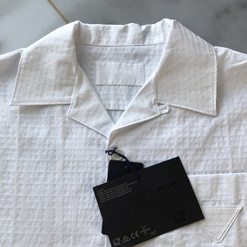 プラダ シャツスーパーコピー PRADA 人気 シャツ