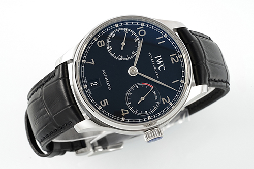 IWCスーパーコピー  AZの新製品 万国ポルトガルコレクションの7日間の時計