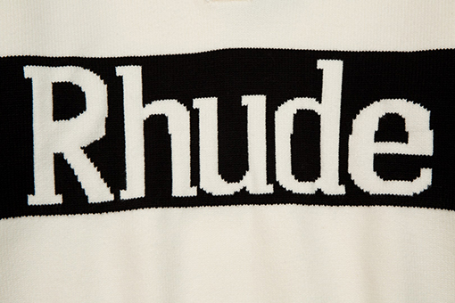 Rhude ニットセータースーパーコピー 新たなアメリカン・ビンテージ・カレッジスタイルを取り入れよう