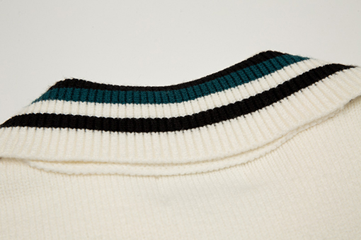 Rhude ニットセータースーパーコピー 新たなアメリカン・ビンテージ・カレッジスタイルを取り入れよう