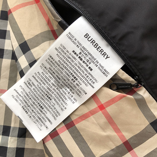 バーバリー アウター  コピー  BURBERRY 乗馬騎士刺繍ジャケット アウター