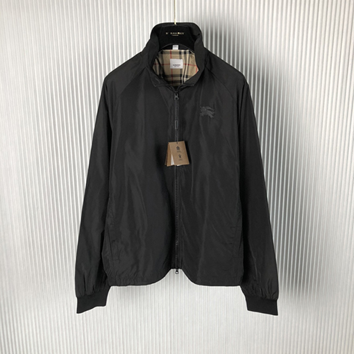 バーバリー アウター  コピー  BURBERRY 乗馬騎士刺繍ジャケット アウター