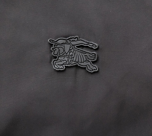バーバリー アウター  コピー  BURBERRY 乗馬騎士刺繍ジャケット アウター