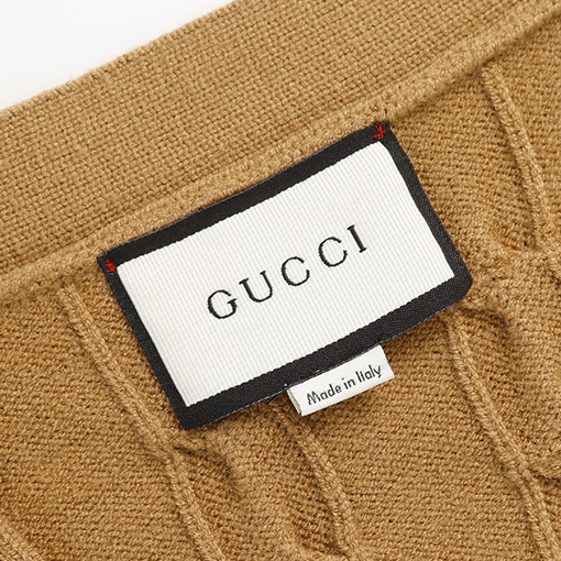 グッチ   カーディガン  GUCCI セーター コピー  ニット編み長袖カーディガン