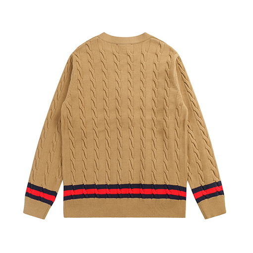 グッチ   カーディガン  GUCCI セーター コピー  ニット編み長袖カーディガン