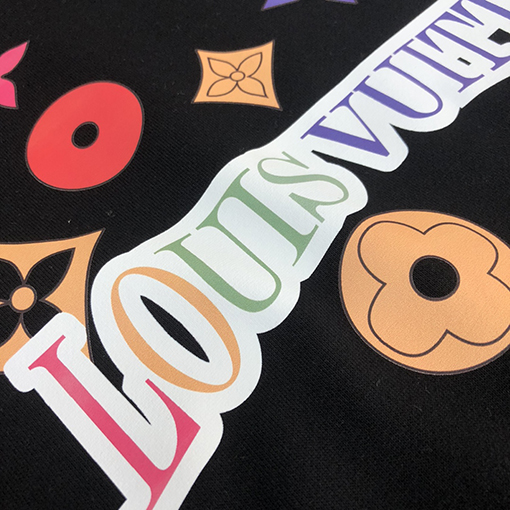 ヴィトン スウェットTシャツ    Louis Vuitto モノグラム