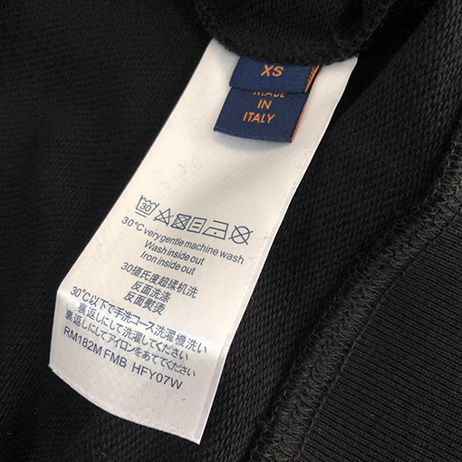 ヴィトン スウェットTシャツ    Louis Vuitto モノグラム