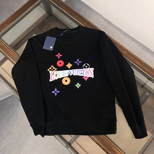 ヴィトン スウェットTシャツ    Louis Vuitto モノグラム