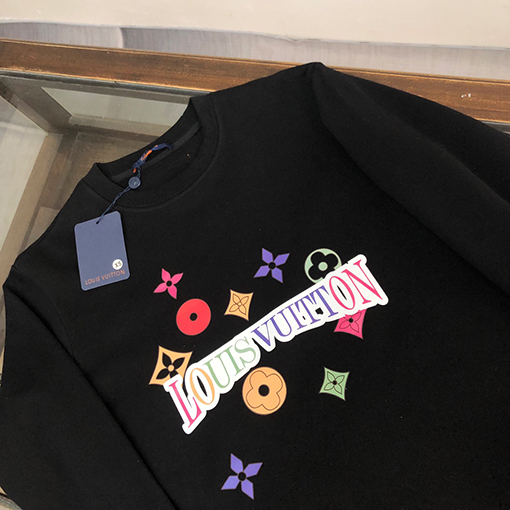 ヴィトン スウェットTシャツ    Louis Vuitto モノグラム