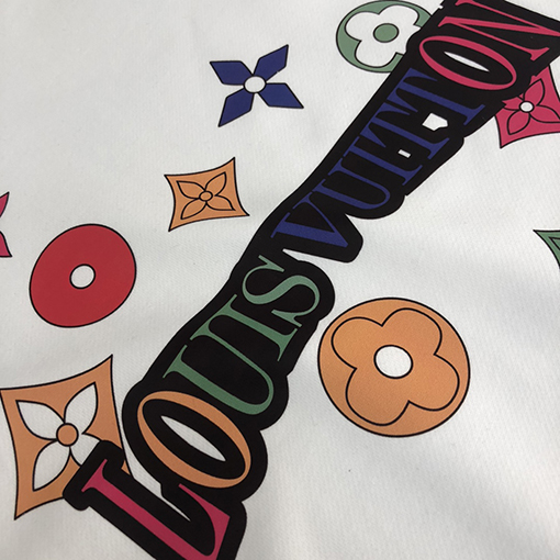 ヴィトン スウェットTシャツ    Louis Vuitto モノグラム