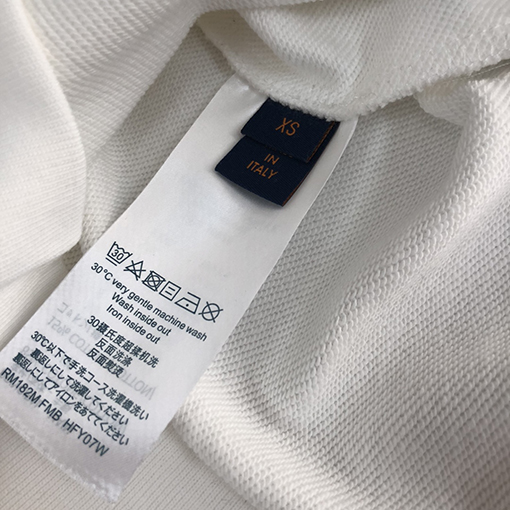 ヴィトン スウェットTシャツ    Louis Vuitto モノグラム