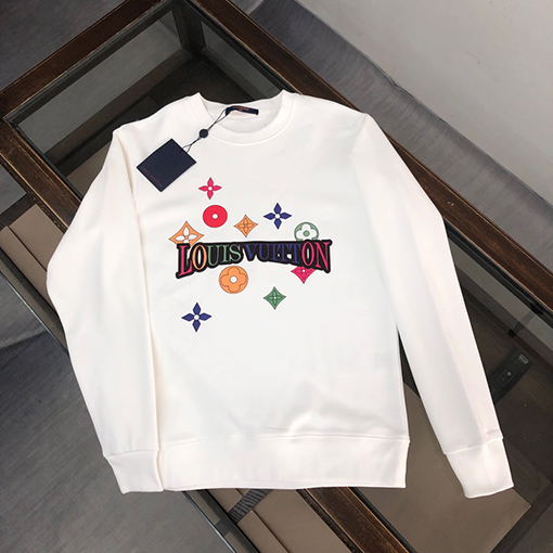 ヴィトン スウェットTシャツ    Louis Vuitto モノグラム