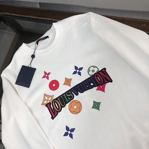 ヴィトン スウェットTシャツ    Louis Vuitto モノグラム