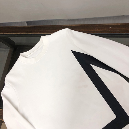 モンクレール スウェットTシャツスーパーコピー  MONCLER ロゴプリント　2色