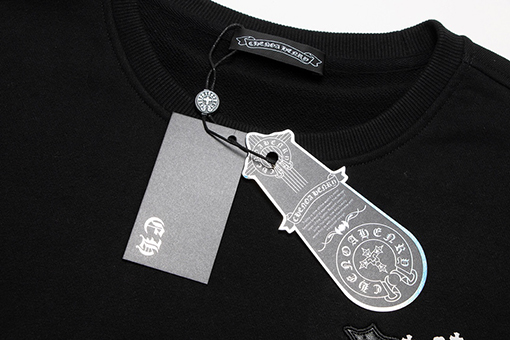 クロムハーツ スウェットTシャツ コピー  CHROME HEART  オーバーサイズ版型のカスタム染め綿素材 潮流感満点のアイテム