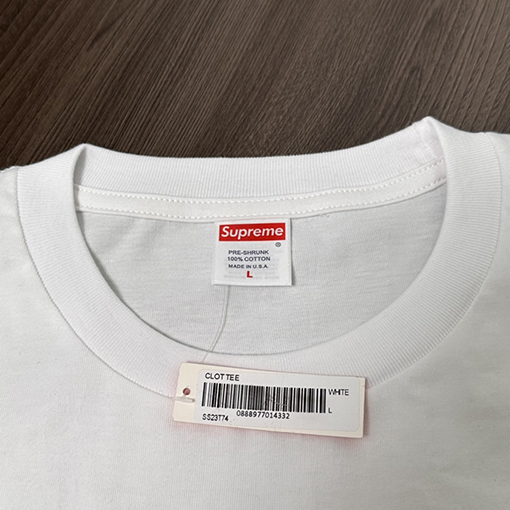 シュプリーム 半袖Tシャツ スーパーコピー  SUPREMEいちごTシャツ 20周年記念限定版