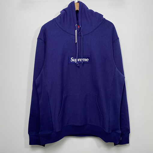 シュプリームコピー パーカー  Supreme FW21 Box Logo Hooded Sweatshirt
