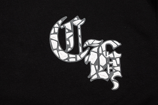 クロムハーツ スウェット長袖 Tシャツ スーパーコピー   CHROME HEARTベーシックなラウンドネックスウェット、純粋な柔らかいコットン生地